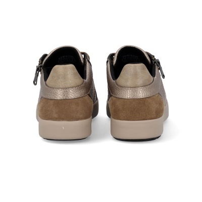 Sapatilha Geox Blomiee D366he Taupe