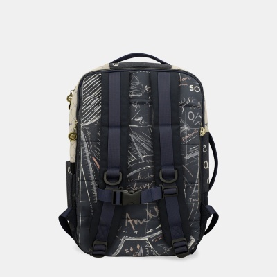 Mochila Anekke Travel 41585-013 Multicolor