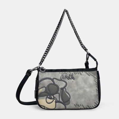 Mala De Tiracolo Anekke Nature Koko 41863-267 Multicolor