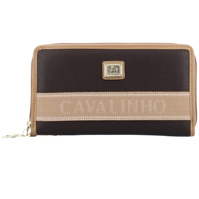 Carteira Cavalinho Only By Cavalinho 26200213 Castanho