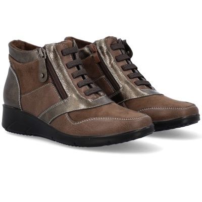 Botim Comfeet 24222-94 Multi-castanho