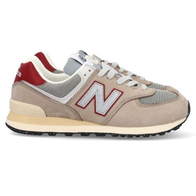 Sapatilha New Balance 574 U574 Skb Multi-castanho