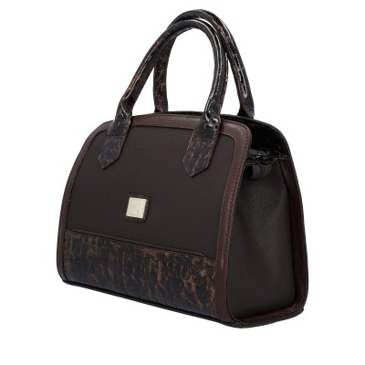 Mala De Mão Cavalinho Cherry Blossom 18810534 Castanho