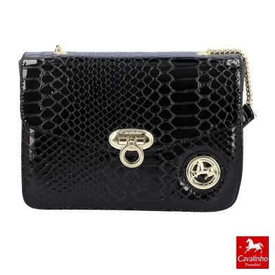 Bolsa Cavalinho Galope 18170260 Preto