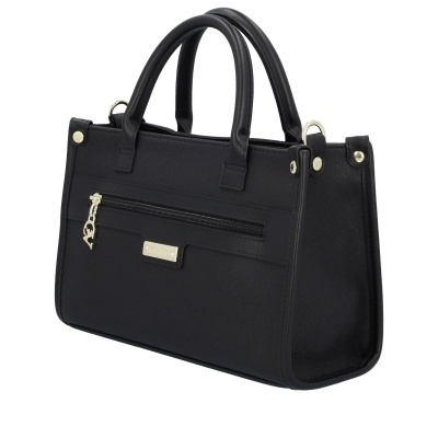 Mala De Mão Cavalinho La Vie 16190612 Preto