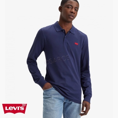 Camisola Levis Housemark A5797 Marinho
