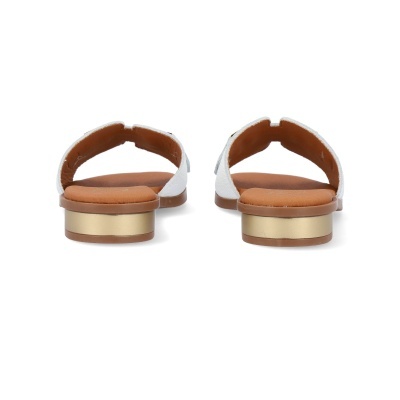 Chinelo Oh My Sandals 5605 Branco