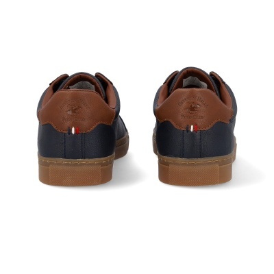 Sapatilha Beverly Hills Polo Club Challenge Bhm525100 Multi-azul