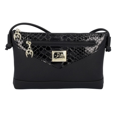 Bolsa Cavalinho Cherry Blossom 18810224 Preto