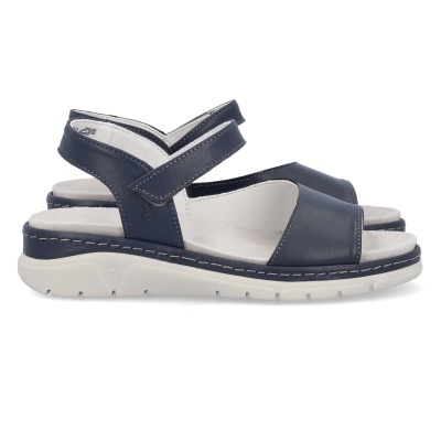 Sandalia Suave Mostar 12528 Azul