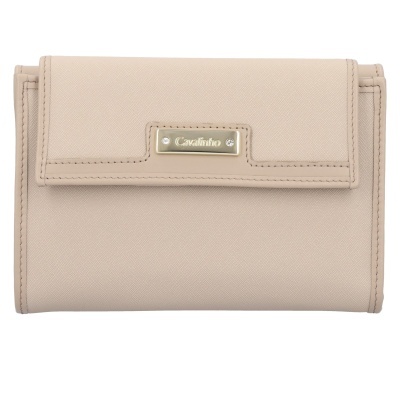 Carteira Cavalinho La Vie 26190205 Cinza