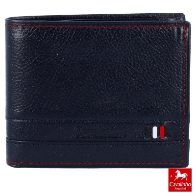 Carteira Cavalinho Di Cavallo 28660507 Azul