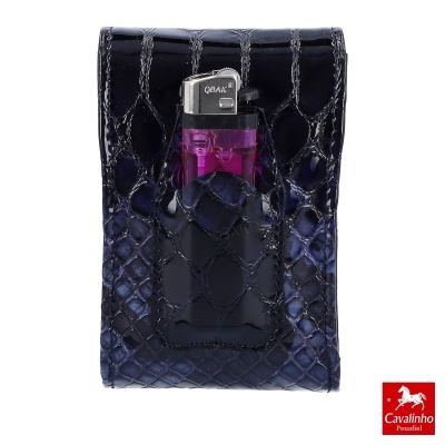 Porta-tabaco Cavalinho Galope 28170264 Azul