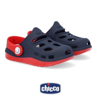 Sandalia Chicco Main 71074 Multi-azul