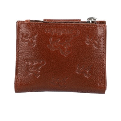 Carteira Cavalinho Cavalo Lusitano 28090233 Camel