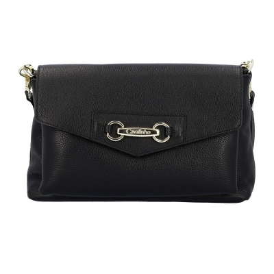 Mala De Tiracolo Cavalinho Muse 18300546 Preto