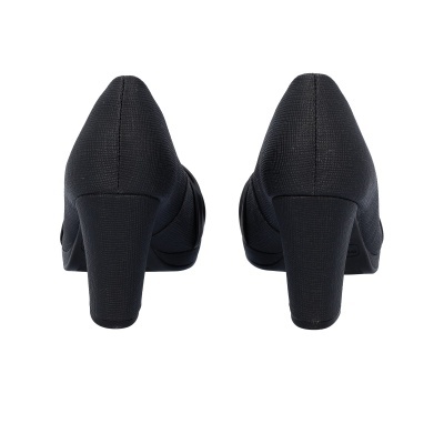 Sapato Piccadilly 130210 Preto