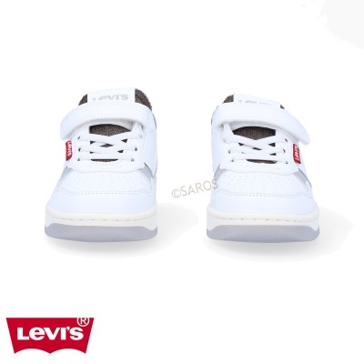 Sapatilha Levis Aiden Vuni0120s Multi-branco