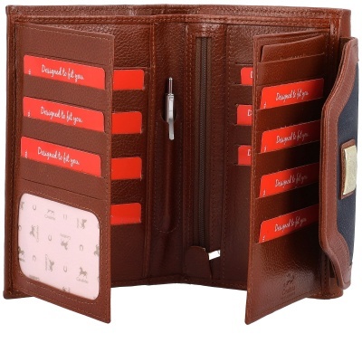 Carteira Cavalinho Craft 26010206 Multi-camel