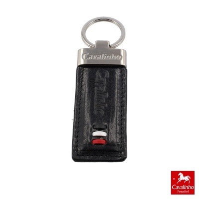 Porta-chaves Cavalinho Di Cavallo 28660592 Preto