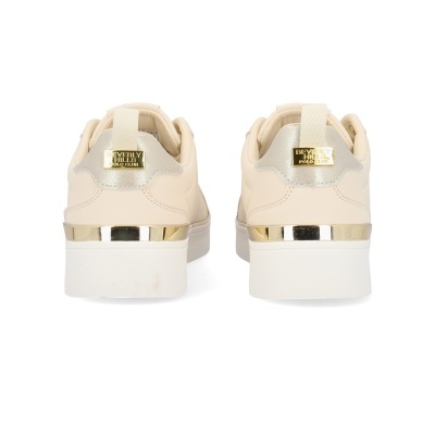 Sapatilha Beverly Hills Polo Club Queens Cup Bhw524300 Multi-bege