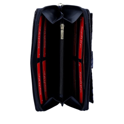 Carteira Cavalinho Craft 26010213 Multi-azul