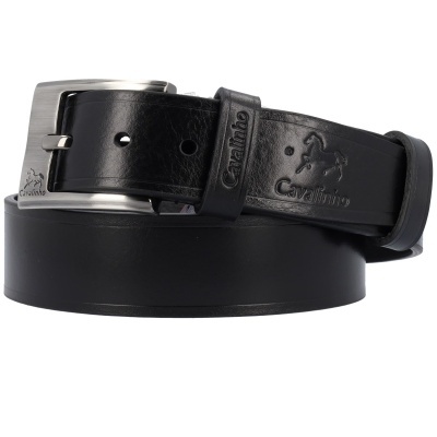 Cinto Cavalinho Gentleman 58020514 Preto