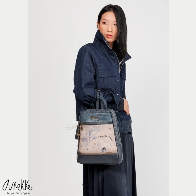 Mochila Anekke Studio 41845-018 Multicolor