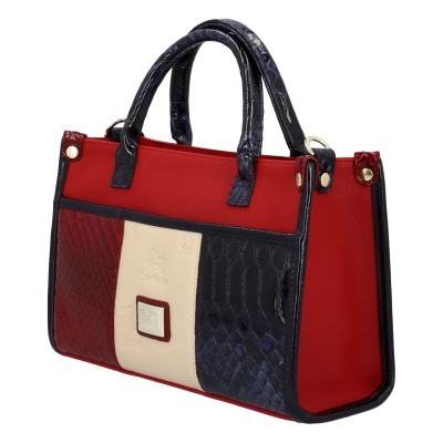 Mala De Mão Cavalinho Honor 18190618 Multi-vermelho