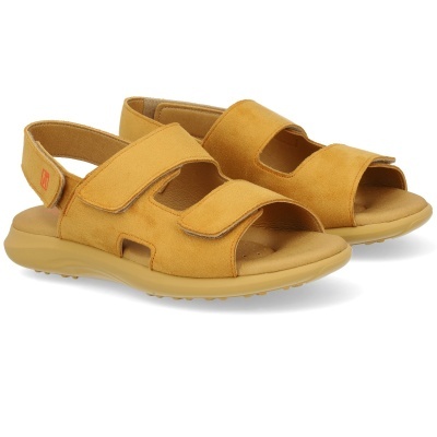 Sandalia Arcopedico Sumava 4756 Amarelo