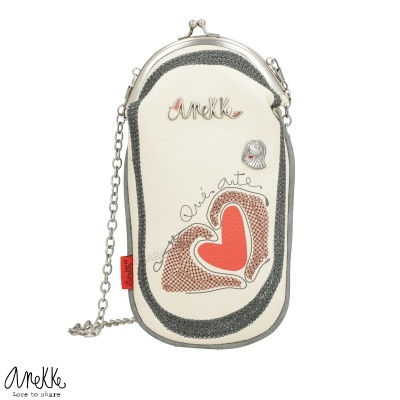 Bolsa Anekke Alma Ole 40767-388 Multicolor