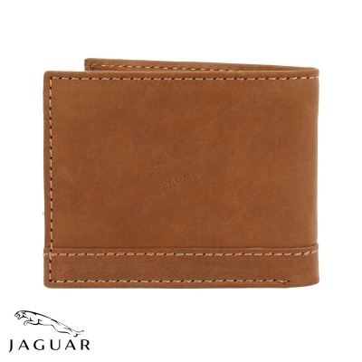 Carteira Jaguar Cowboy 1531 Camel