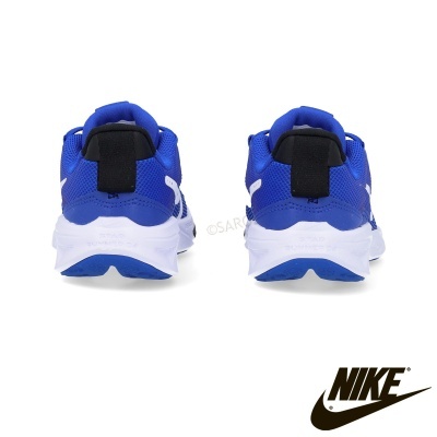 Sapatilha Nike Star Runner 4 Dx7614 Azul Claro