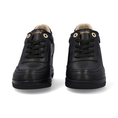 Sapatilha Samelli 831 Preto