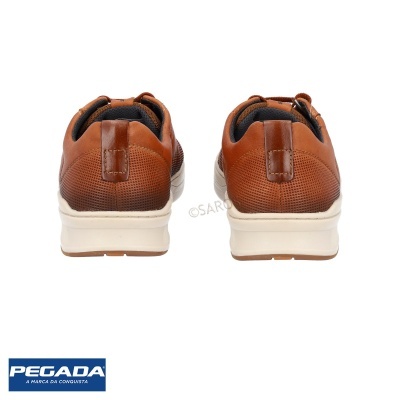 Sapatilha Pegada 110602 Camel