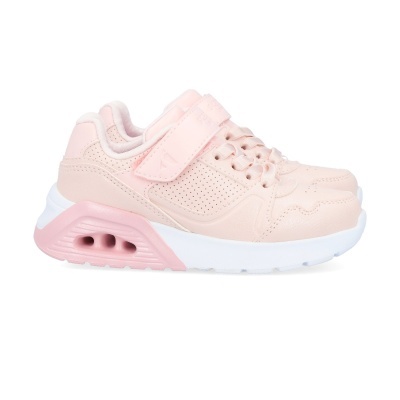 Sapatilha Skechers Uno Lite Metallic 310431l Multi-rosa