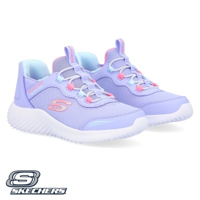 Sapatilha Skechers Slip Ins Bounder 303585l Lilas