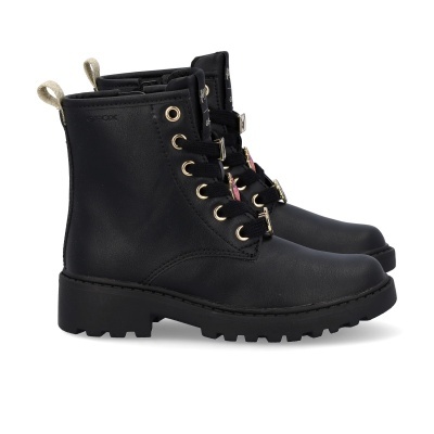 Botim Geox Harry Potter J5620b Preto