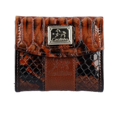 Carteira Cavalinho Honor 28190530 Camel