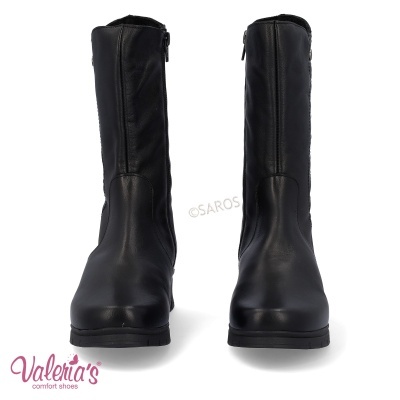 Botim Valerias Confort 1502 Preto