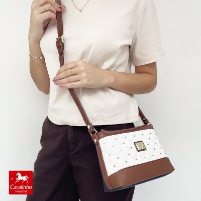 Bolsa Cavalinho Craft 16010374 Multi-camel