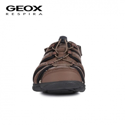 Sandalia Geox Strada U6224b Castanho