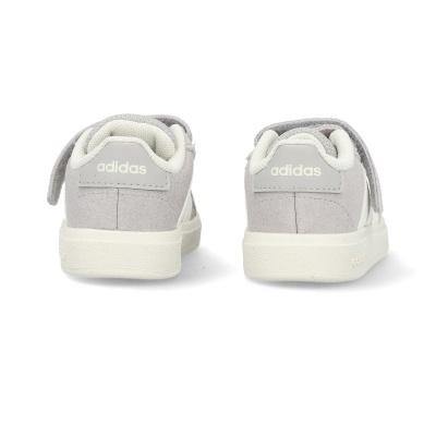 Sapatilha Adidas Grand Court 00s Jr0782 Cinza