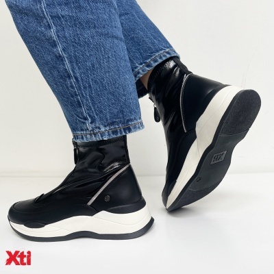 Botim Xti 142032 Preto