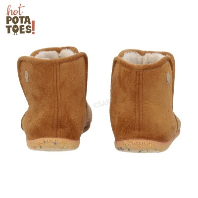 Pantufa Hot Potatoes Sifjord 70109 Camel
