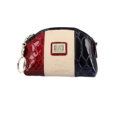 Moedeiro Cavalinho Honor 28190252 Multi-vermelho