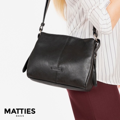 Bolsa Matties New Classic 20182 Preto