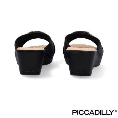 Chinelo Piccadilly 540341 Preto