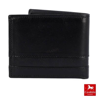 Carteira Cavalinho Di Cavallo 28660523 Preto