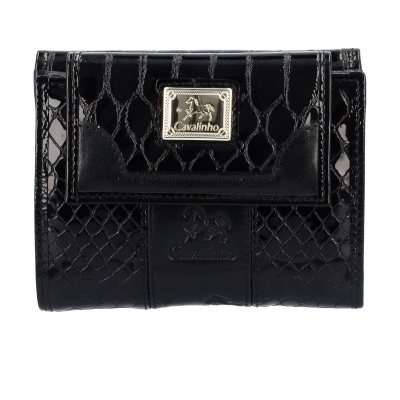 Carteira Cavalinho Honor 28190215 Preto